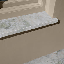 Load image into Gallery viewer, Slipt lys Ekebergsmarmor