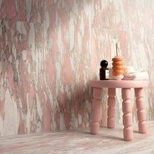 Load image into Gallery viewer, Slipt Fauske marmor rosa