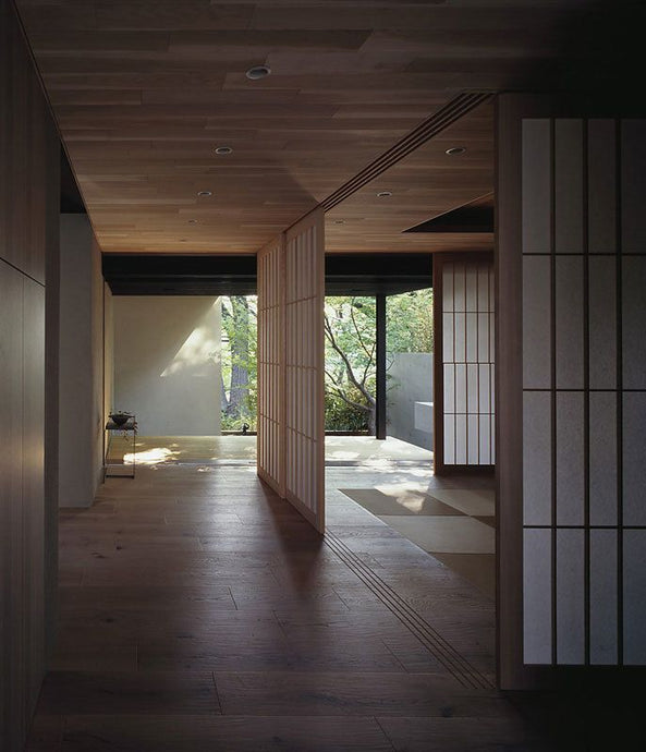 Hannah Appelgren om arkitektur och materialvalg i Japan