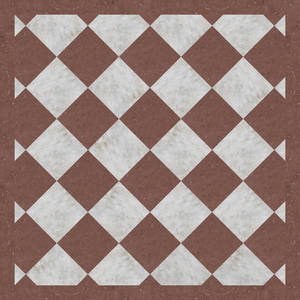 Boo marmor diamantfreste